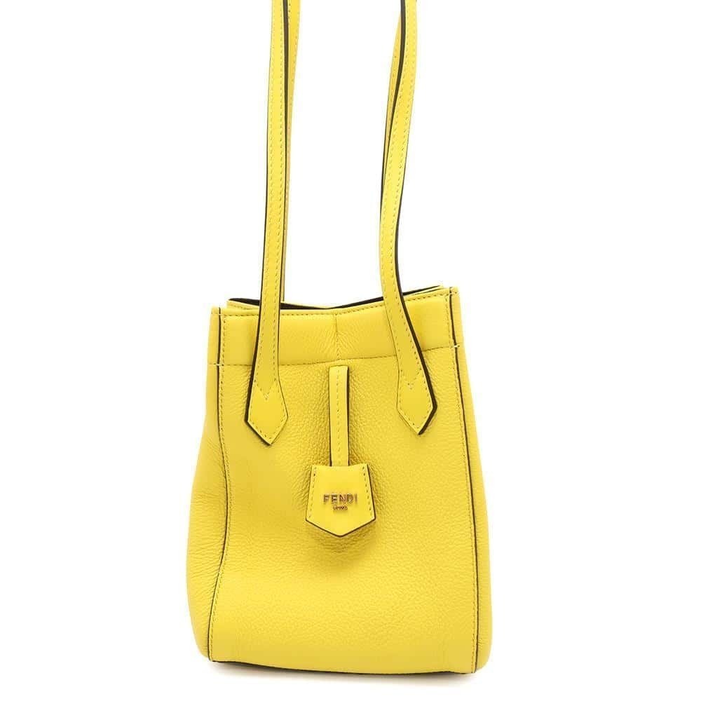 Fendi Origami Small Shoulder Bag